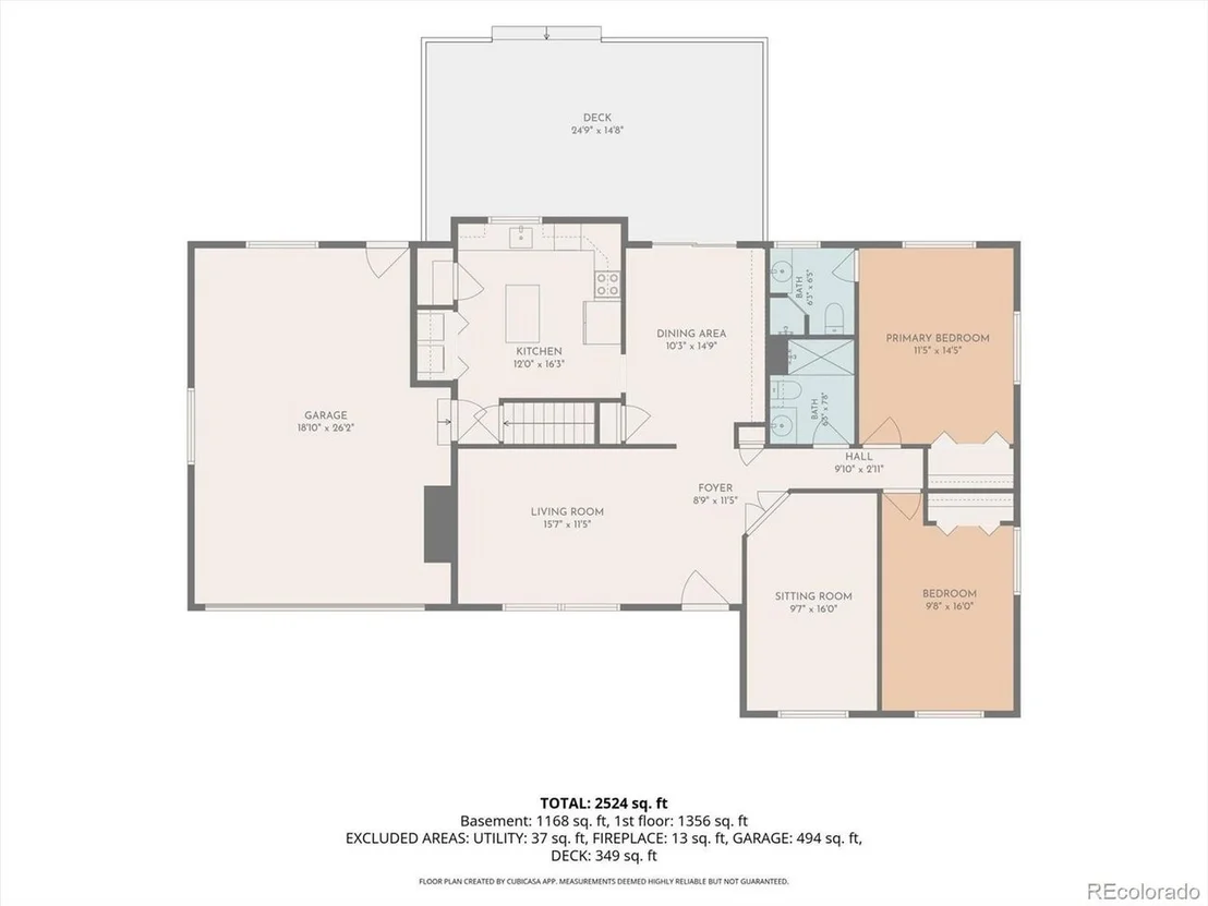 Photo of 3544 Columbia Dr