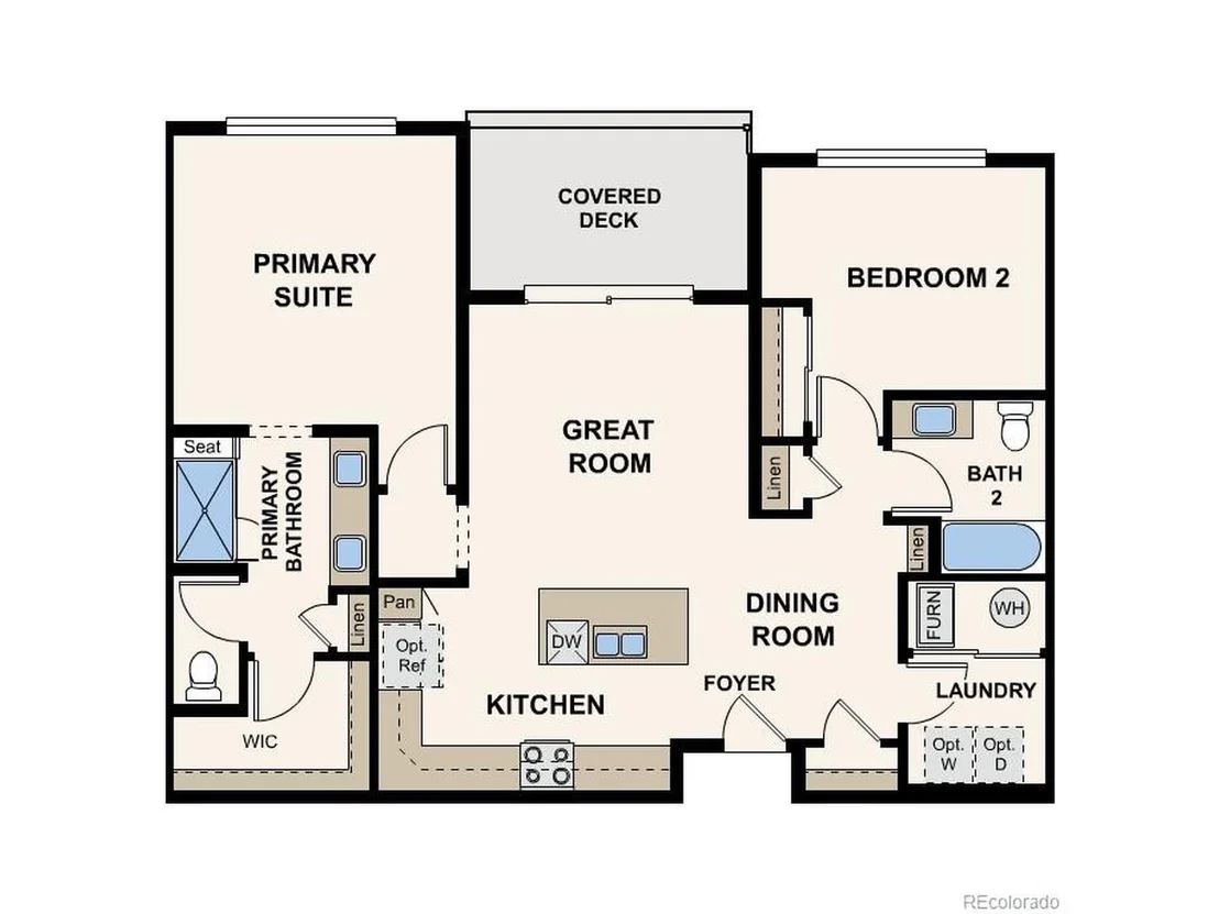 Photo of Unit 2403 at 485 Interlocken Blvd