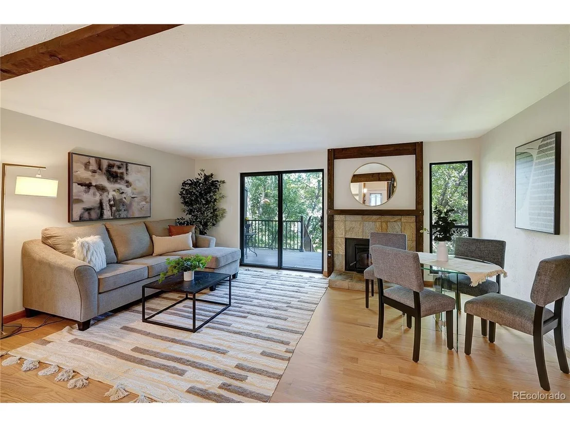 Photo of Unit B at 1325 Bear Mountain Dr
