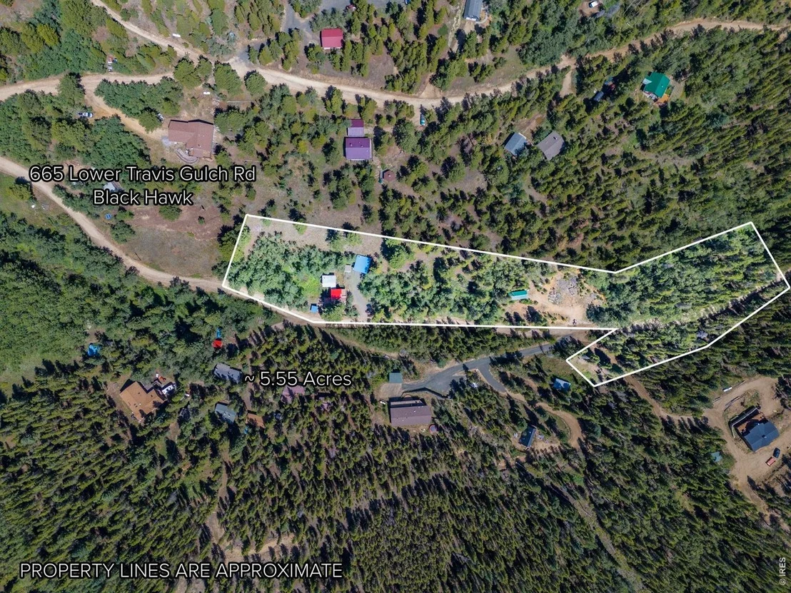 Photo of 665 Lower Travis Gulch Rd