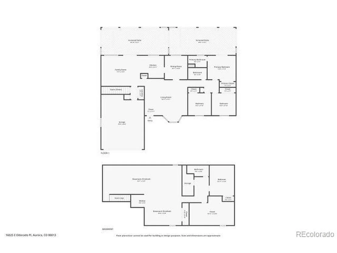 Photo of 16025 E Eldorado Pl