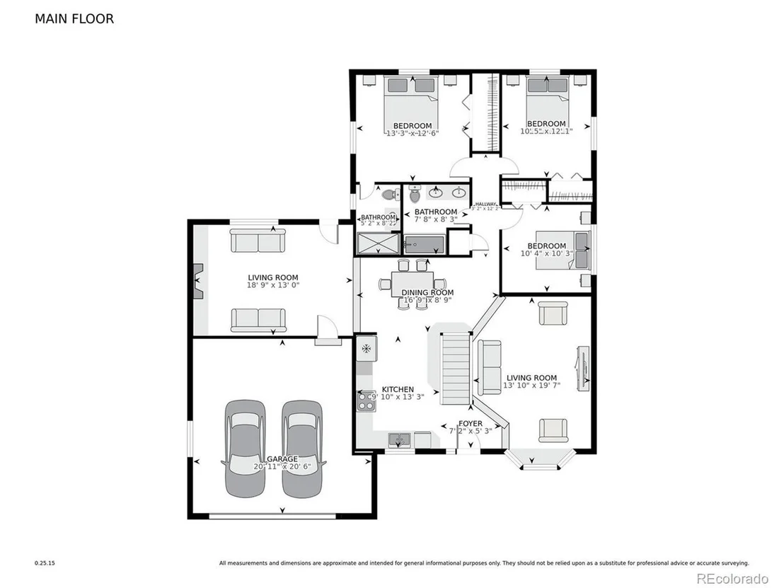Photo of 13215 Peacock Dr