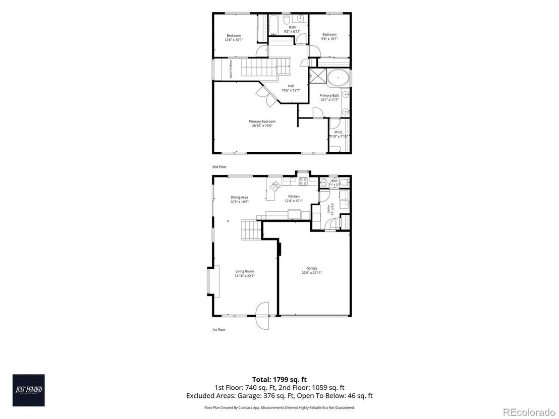 Photo of Unit 2 at 20000 Mitchell Pl