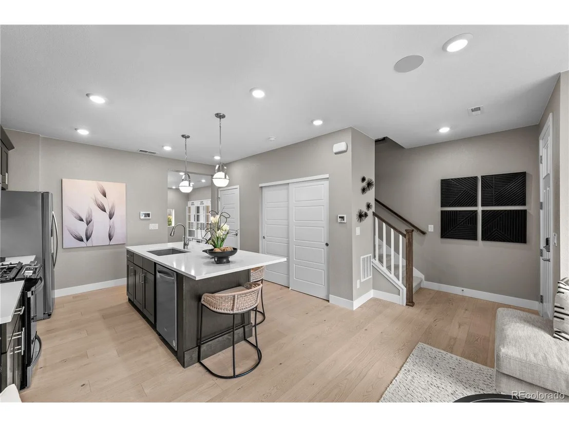 Photo of Unit B at 9546 W 58th Cir
