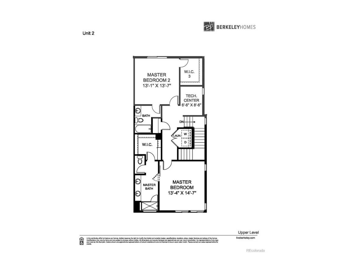 Photo of Unit 9A at 9486 W 58th Cir