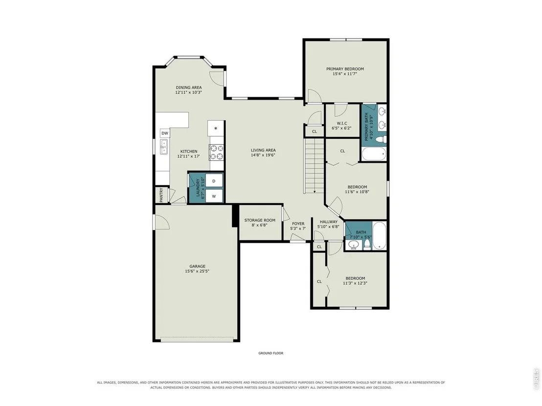 Photo of 3616 Settler Ridge Dr