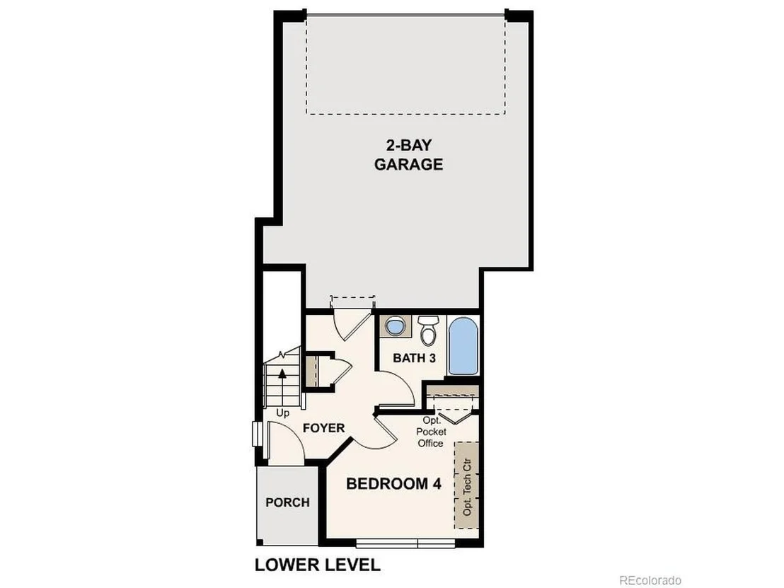 Photo of Unit 15104 at 453 Interlocken Blvd