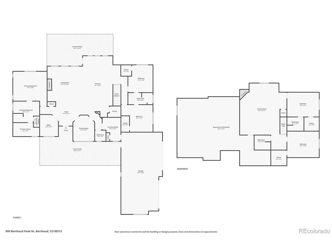 Photo of 900 Berthoud Peak Dr
