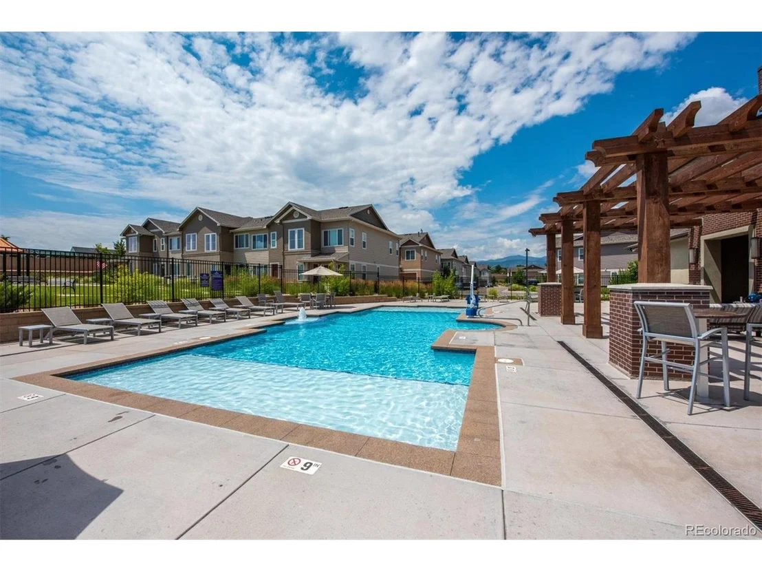 Photo of Unit B at 15546 W 64th Loop