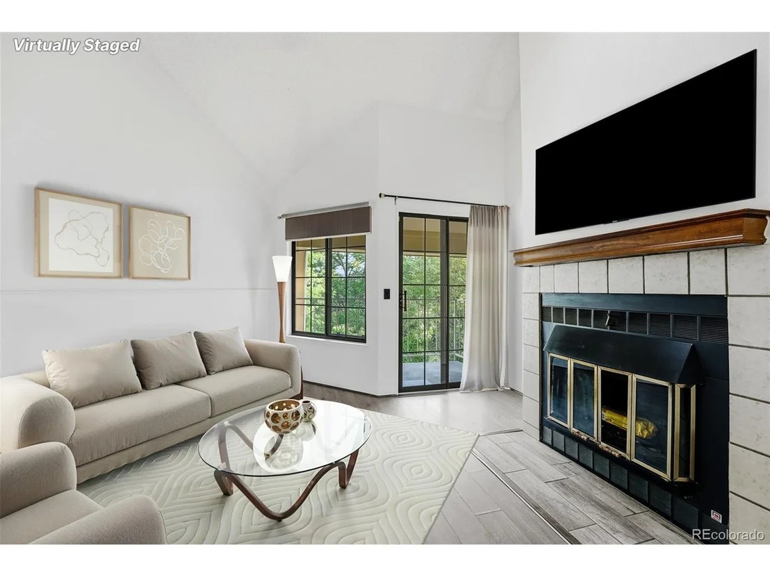 Photo of Unit F at 4763 White Rock Cir