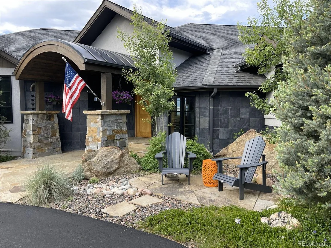 Photo of 15077 Wilson Peak Rd