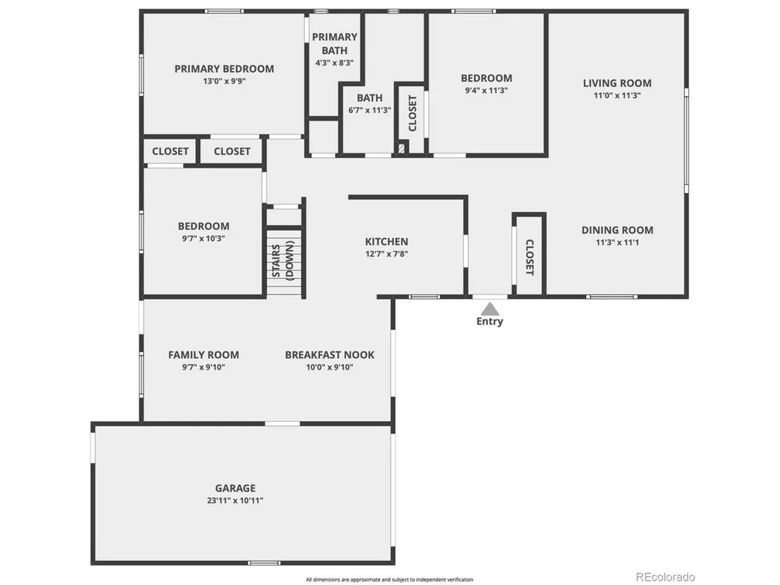 Photo of 6167 Flower St