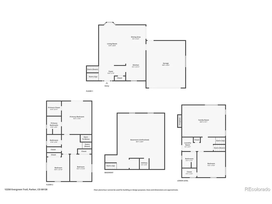 Photo of 12250 Evergreen Trl