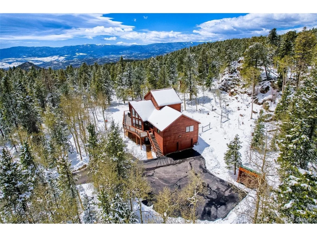 Photo of 10622 Conifer Mountain Rd