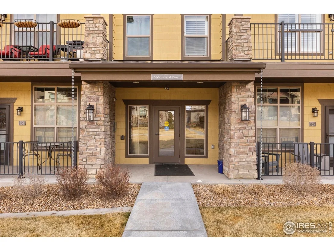 Photo of Unit 201 at 6556 Crystal Downs Dr