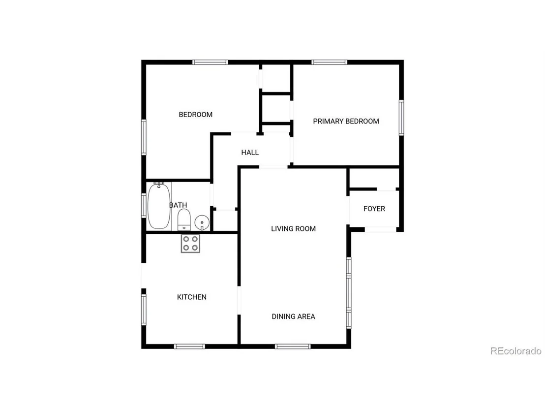 Photo of 4365 Iris St