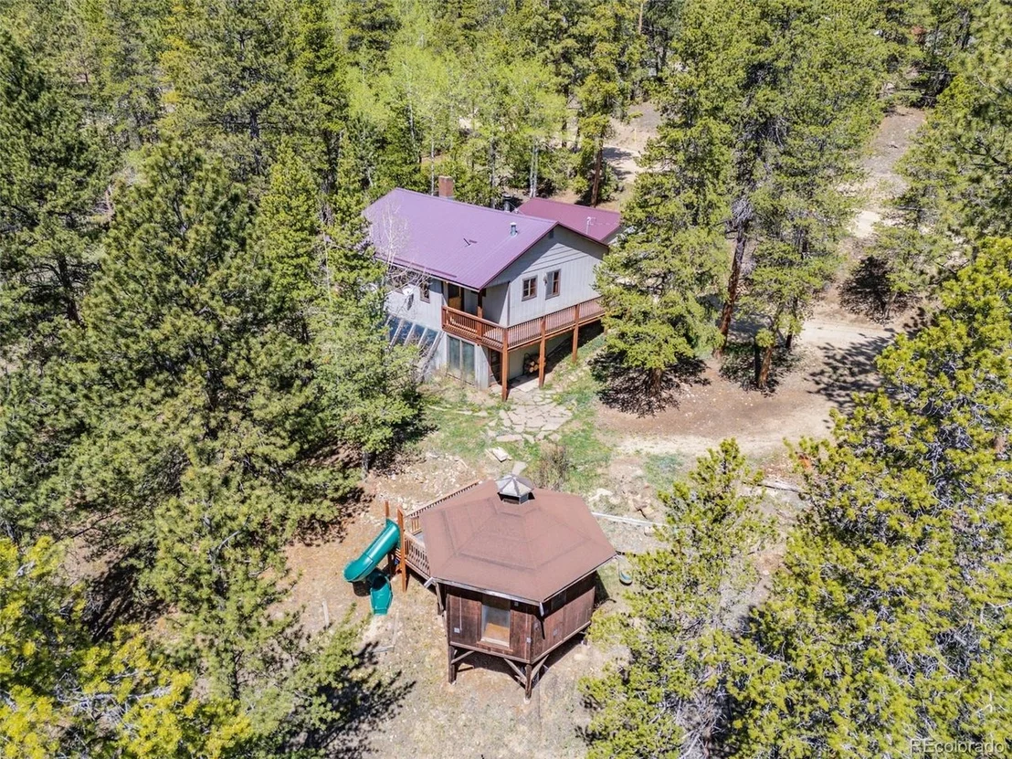 Photo of 414 Upper Travis Gulch Rd