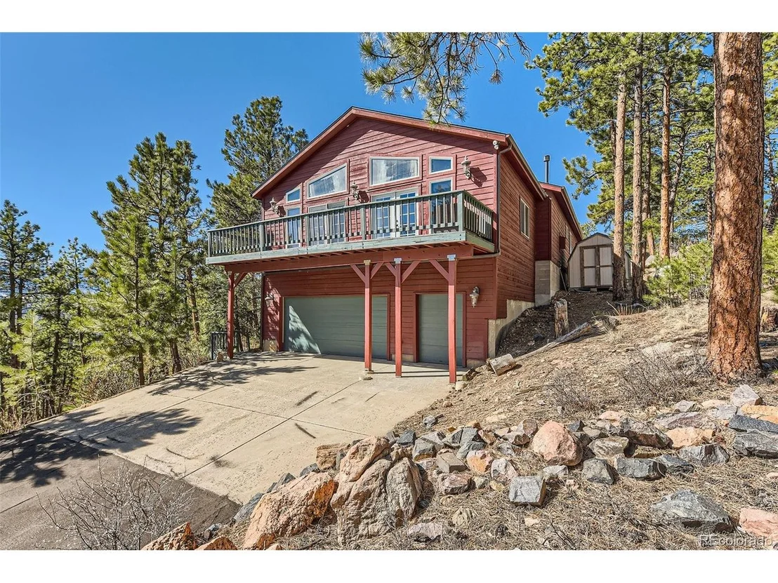 Photo of 421 Holmes Gulch Rd