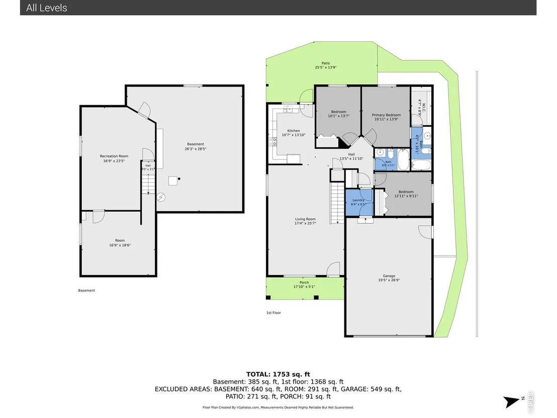 Photo of 3525 Powderkeg Dr