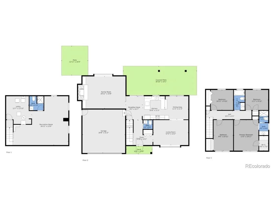 Photo of 12844 Columbine Cir