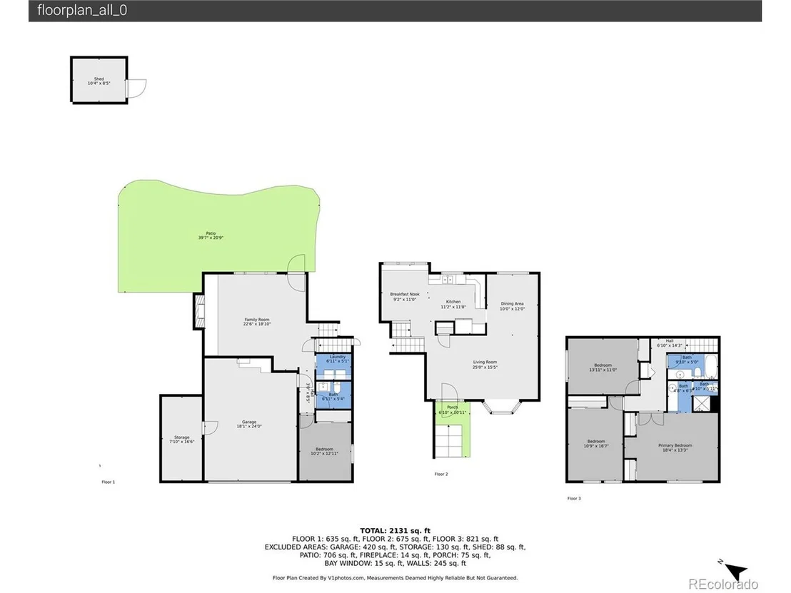 Photo of 4046 S Reading Way
