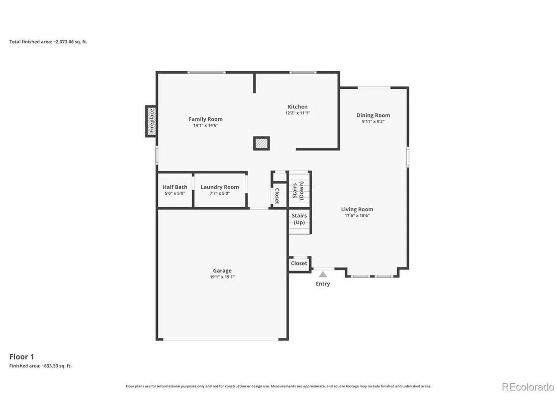 Photo of 5779 S Jericho Way