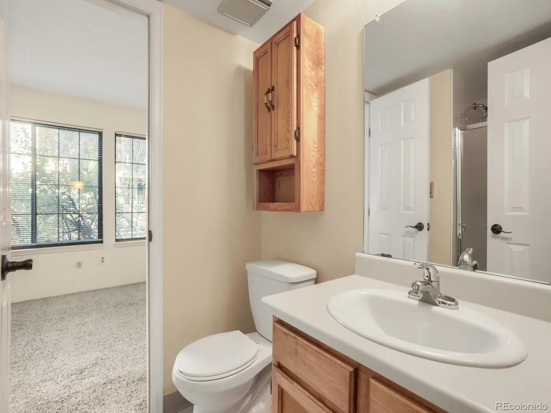 Photo of Unit E at 4819 White Rock Cir