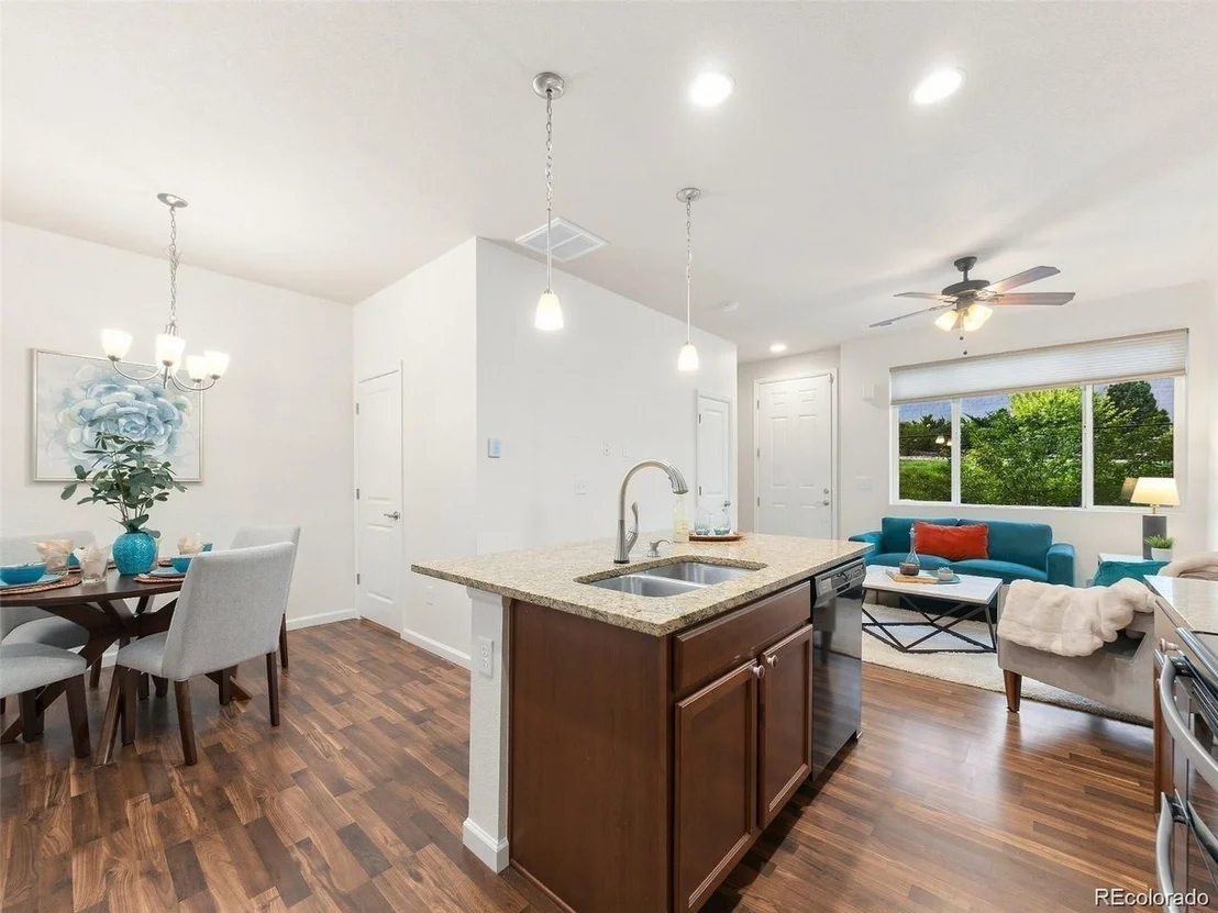Photo of Unit D at 15526 W 64th Loop