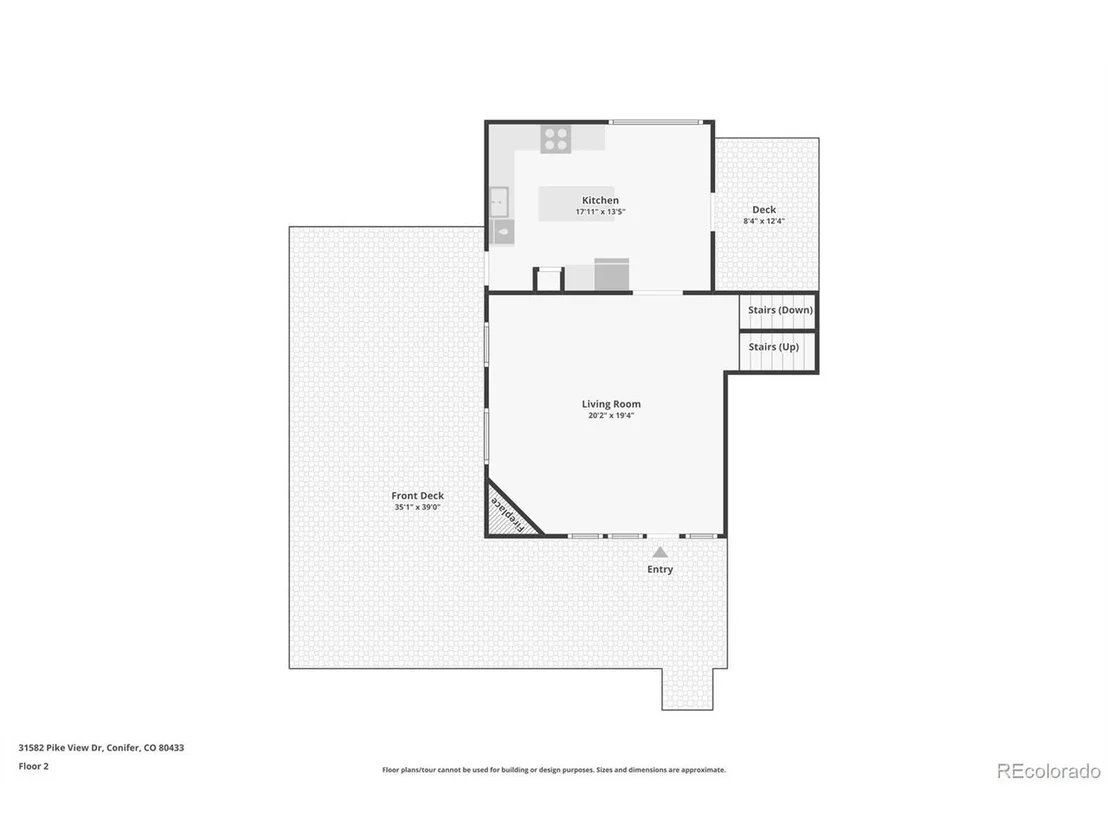 Photo of 31582 Pike View Dr