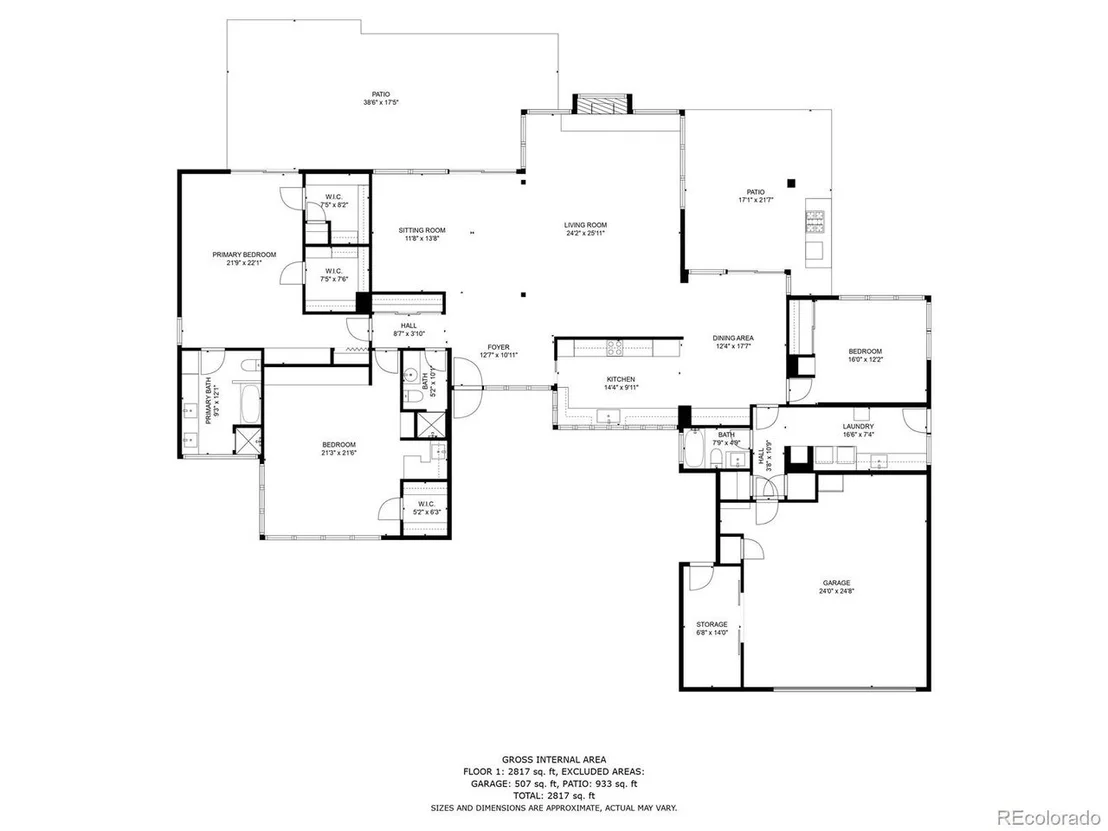 Photo of 3501 E Floyd Dr