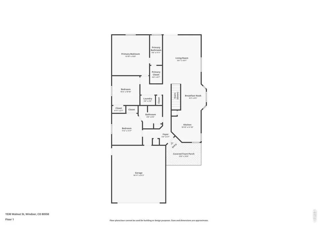 Photo of 1530 Walnut St