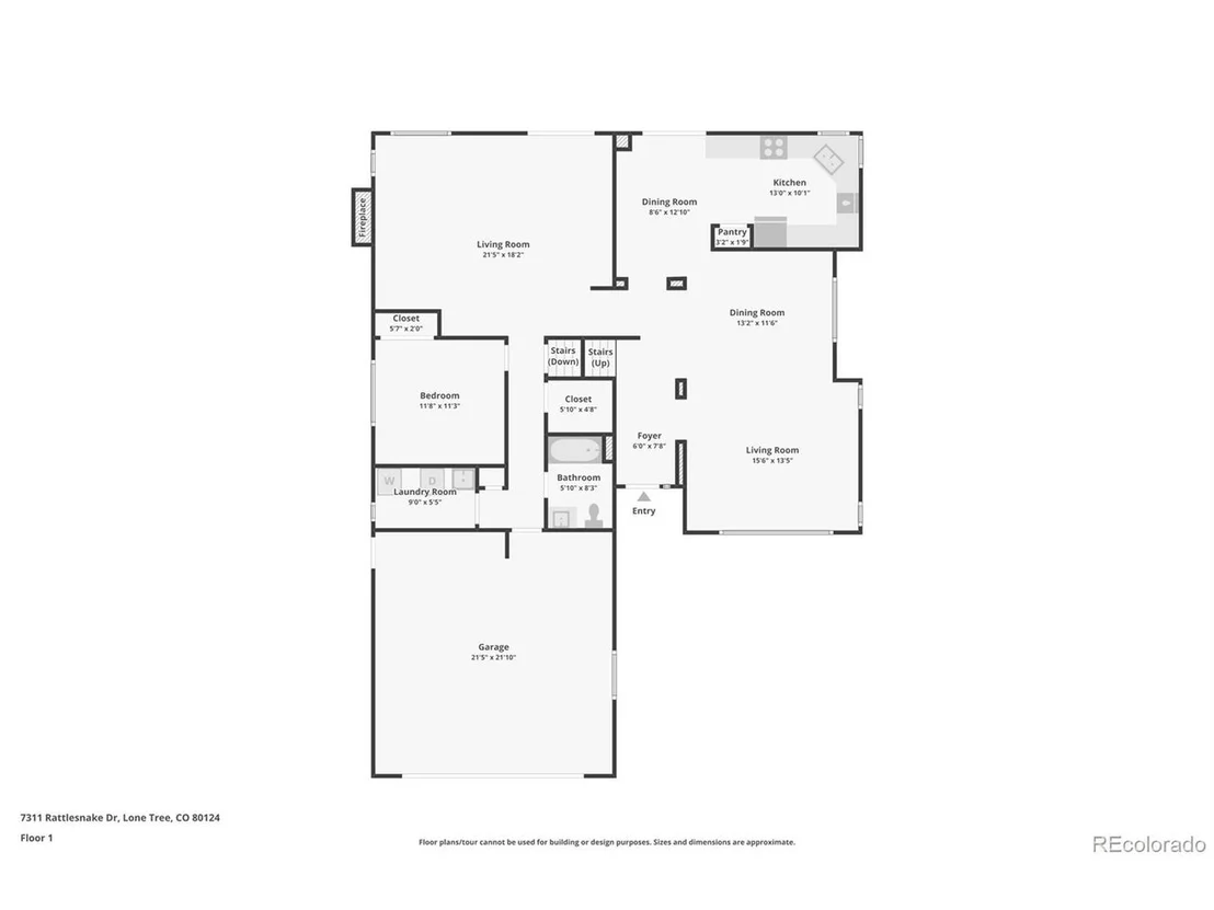 Photo of 7311 Rattlesnake Dr