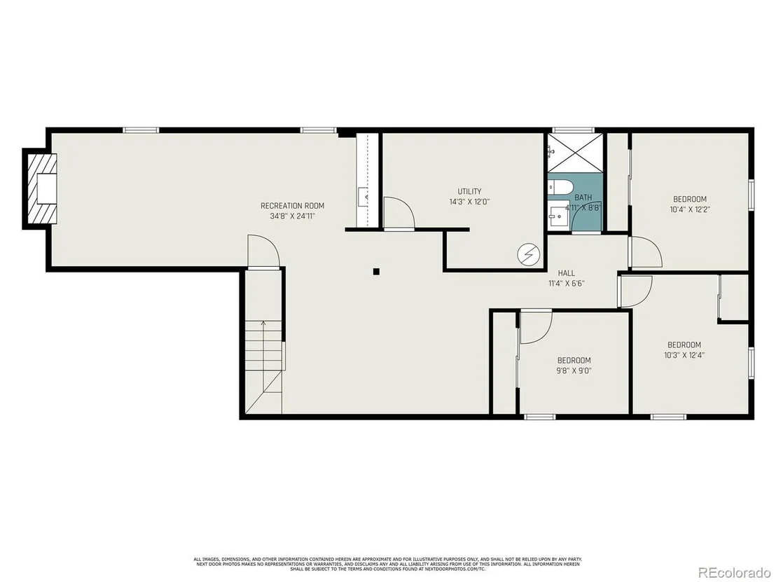 Photo of 8296 W 71st Pl