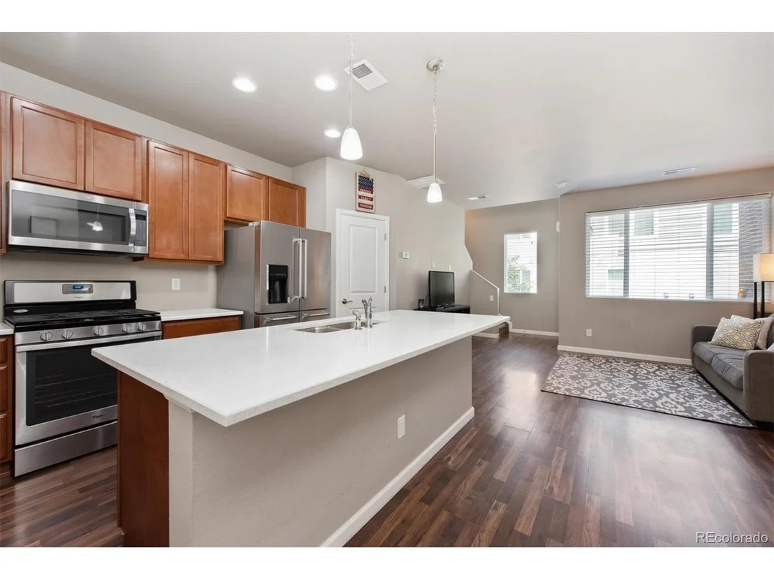 Photo of Unit B at 15546 W 64th Loop