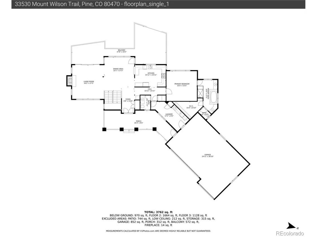Photo of 33530 Mount Wilson Trl