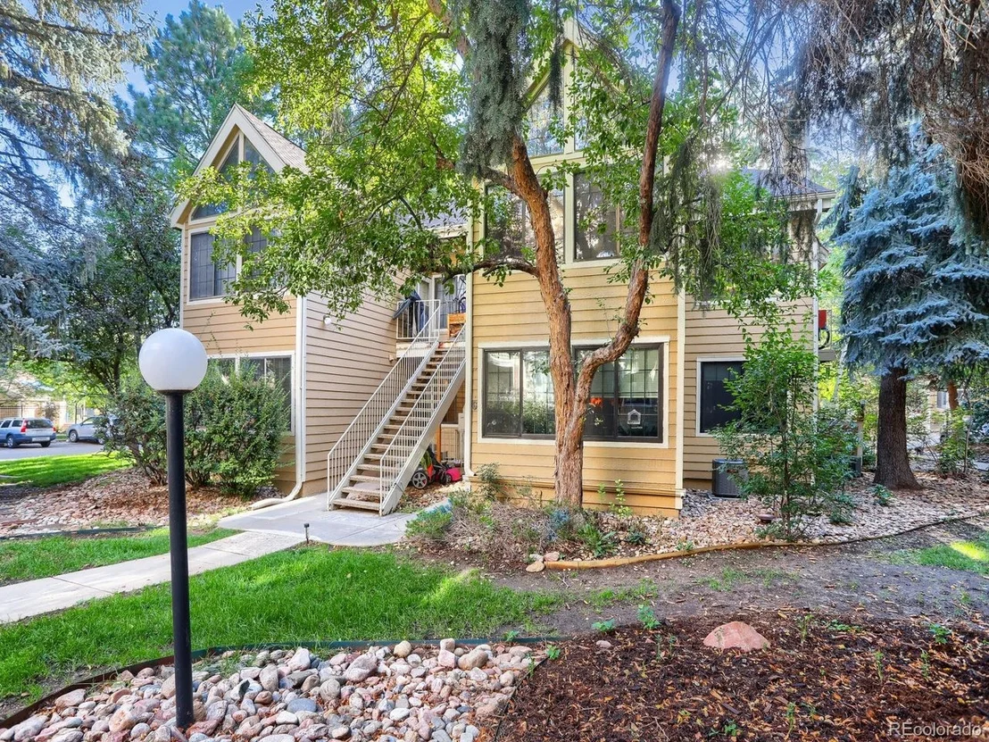 Photo of Unit E at 4819 White Rock Cir