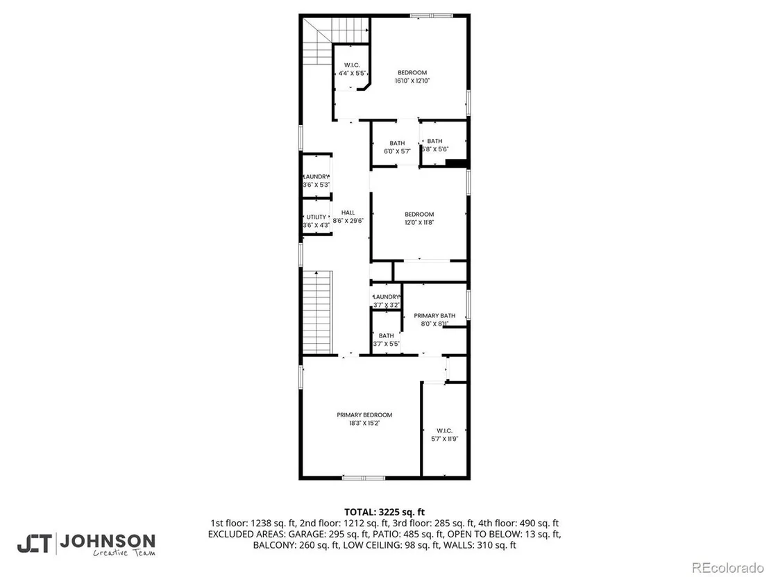 Photo of 3054 N Speer Blvd