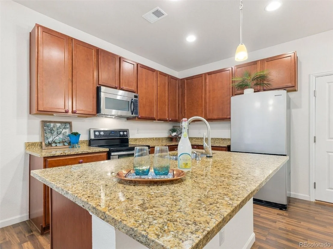 Photo of Unit D at 15526 W 64th Loop