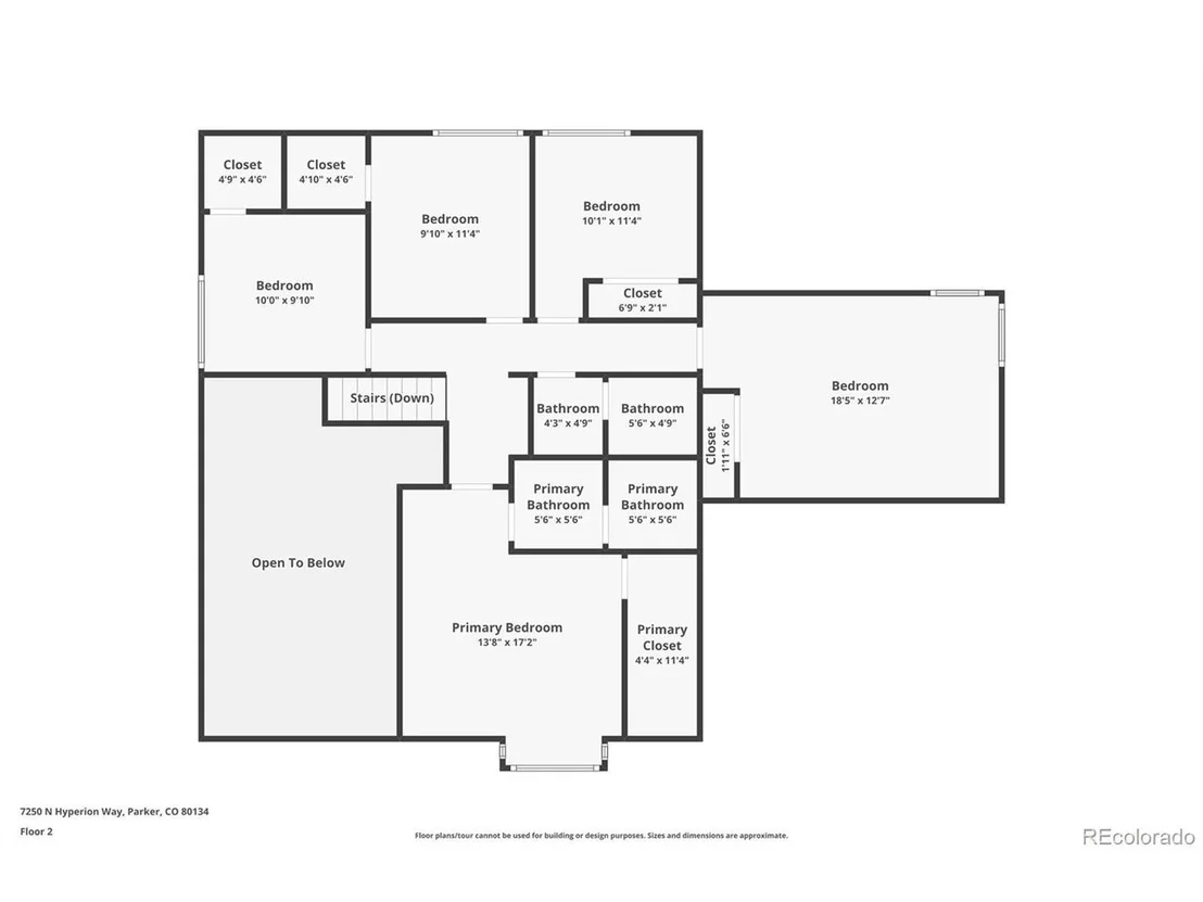 Photo of 7250 N Hyperion Way