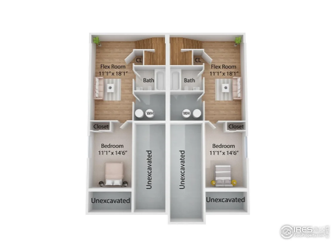 Photo of Unit A at 464 Cache Ave