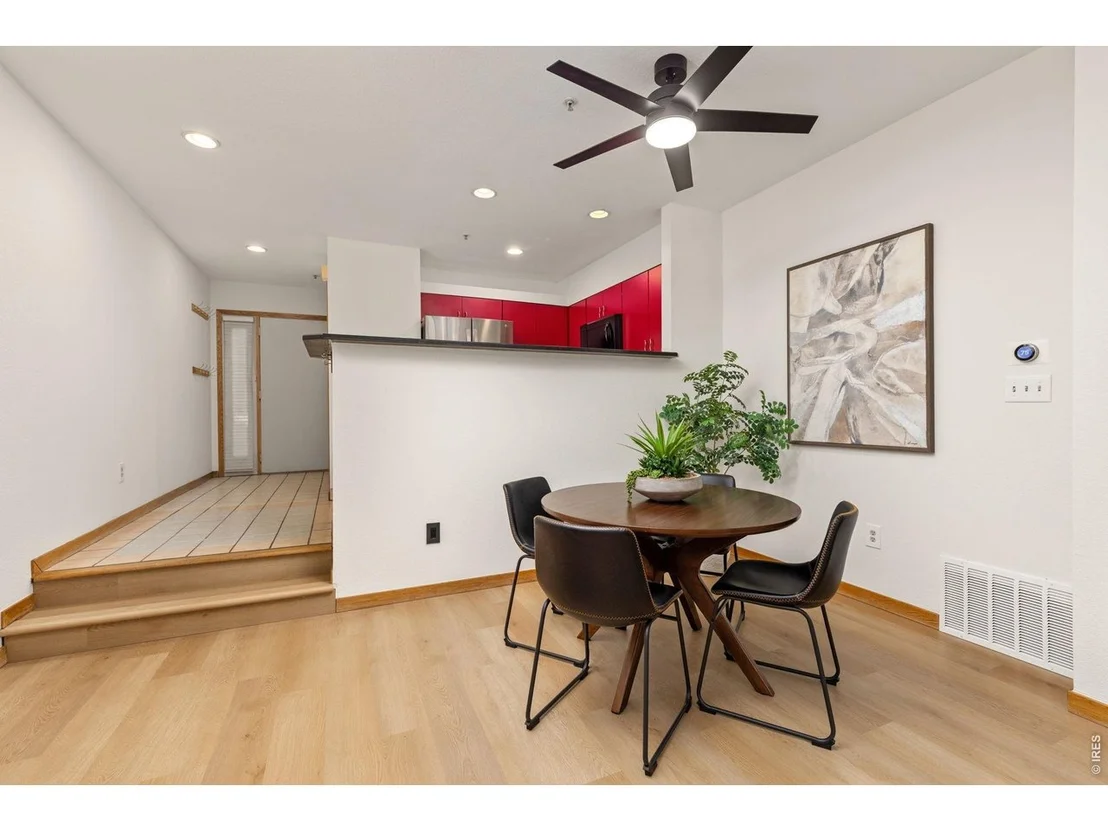 Photo of Unit A at 836 Walnut St