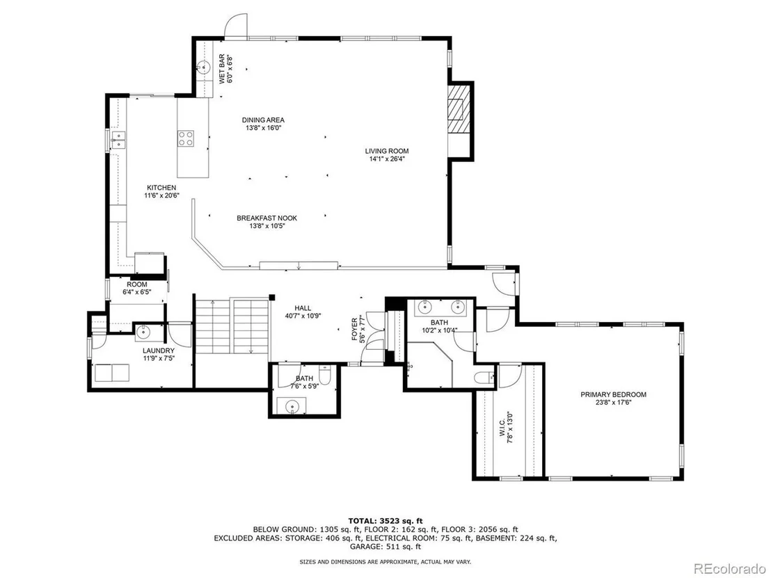 Photo of 2888 S Lakeridge Trl