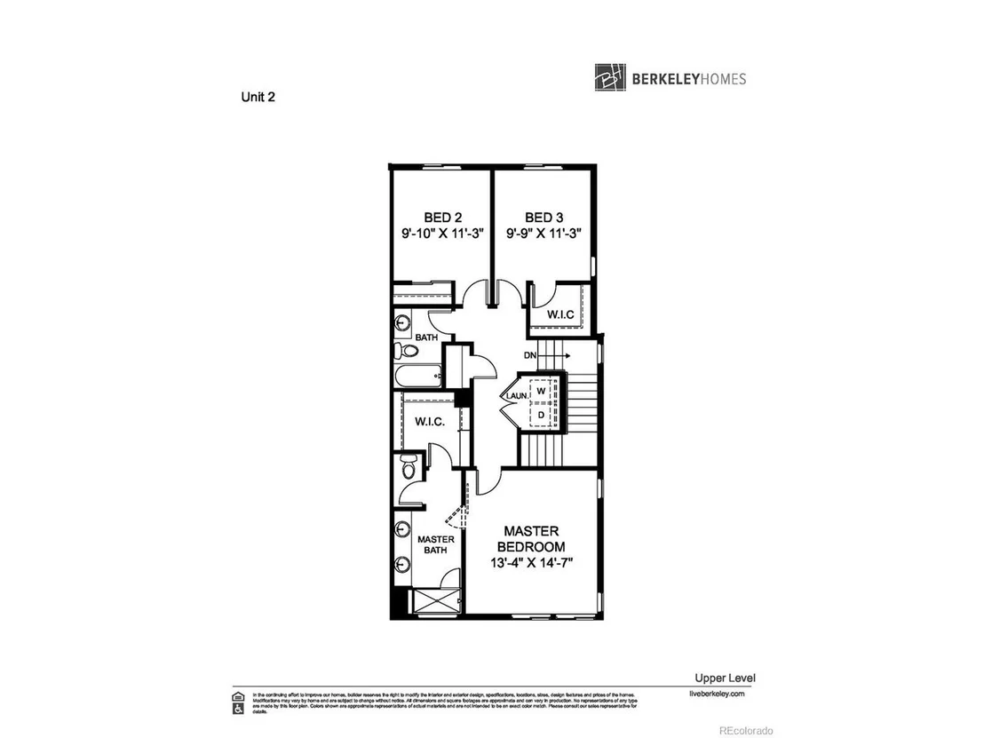 Photo of Unit 9A at 9486 W 58th Cir