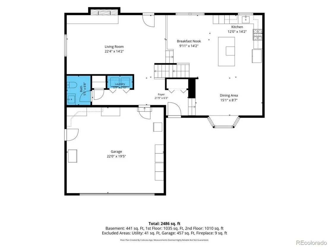 Photo of 2823 Humboldt Cir