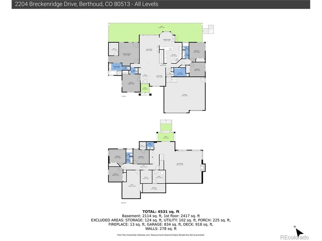 Photo of 2204 Breckenridge Dr