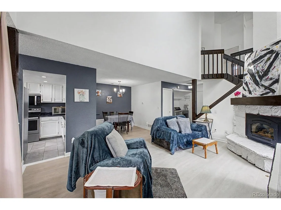 Photo of Unit F at 8790 Allison Dr