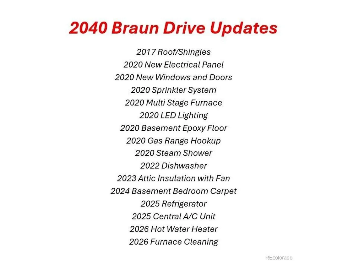 Photo of 2040 Braun Dr