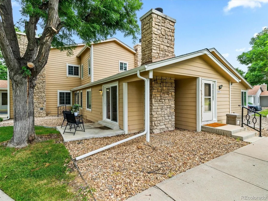Photo of Unit D at 8481 Everett Way