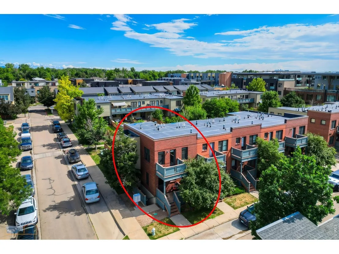 Photo of Unit 101 at 3215 Foundry Pl