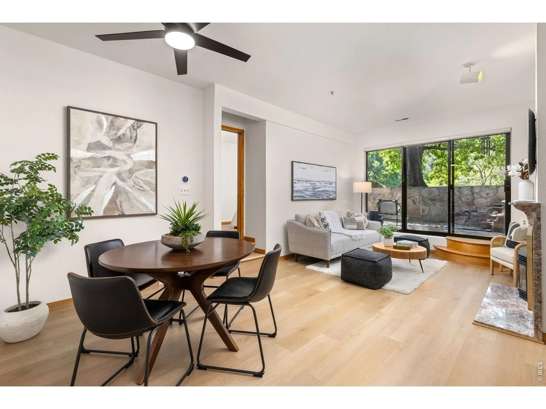 Photo of Unit A at 836 Walnut St
